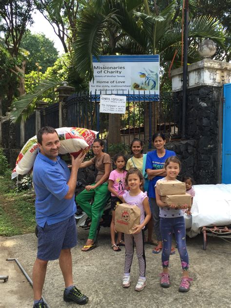 Antipolo Orphanages .